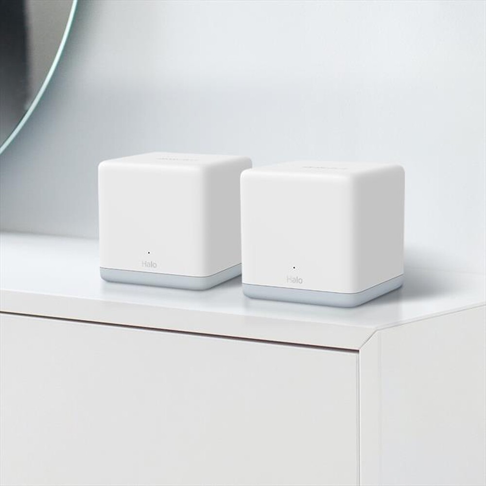 Immagine del prodotto MERCUSYS - Sistema Mesh Wi-Fi AC1200
