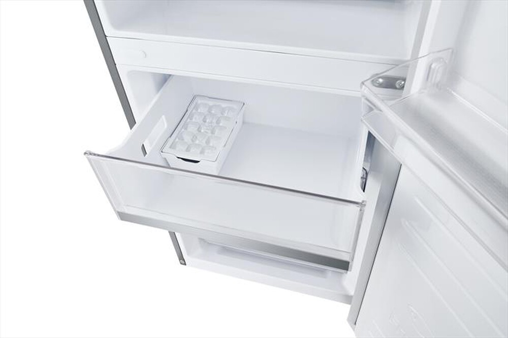 "LG - Frigorifero combinato GBB92MBB3P Classe A 381L-Argento"