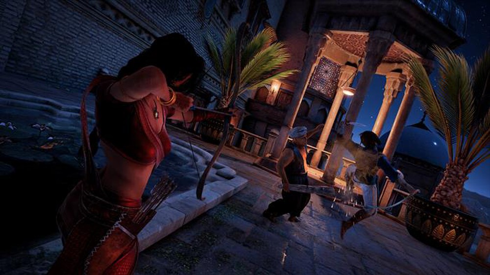 "UBISOFT - PRINCE OF PERSIA - LE SABBIE DEL TEMPO XBOX X"