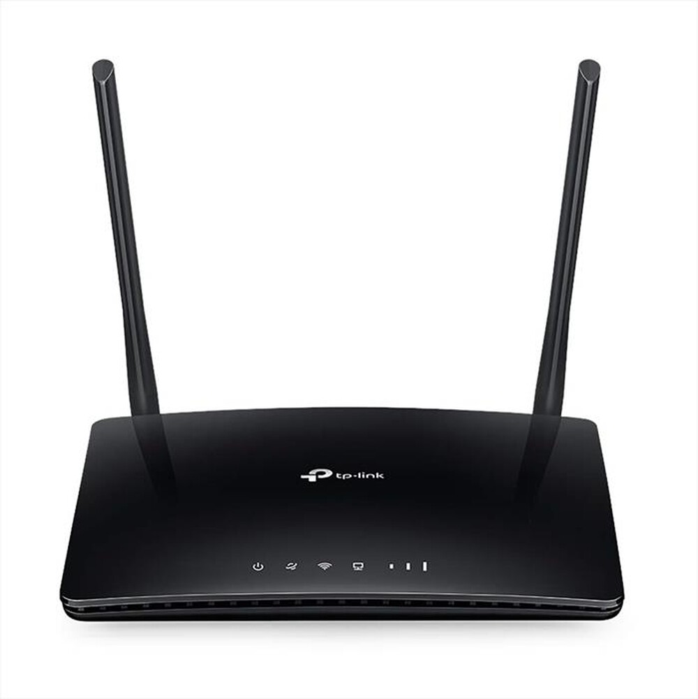 "TP-LINK - MR400 4G LTE AC1200 WIFI DUAL BAND ROUTER"