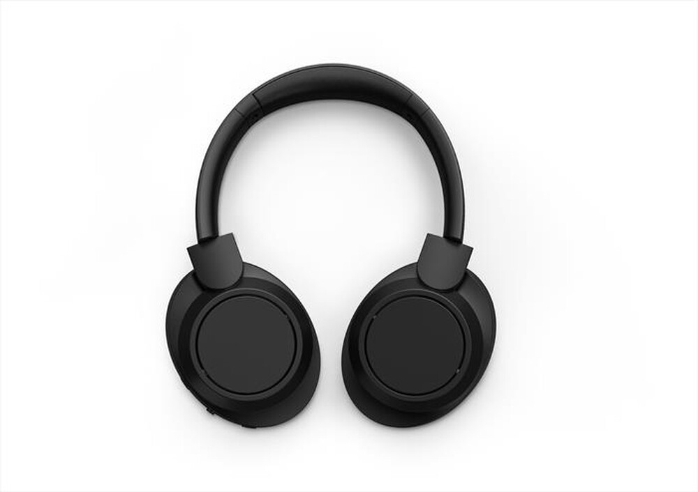 "PHILIPS - Cuffie a padiglione chiuso TAH6509BK/00-Black"