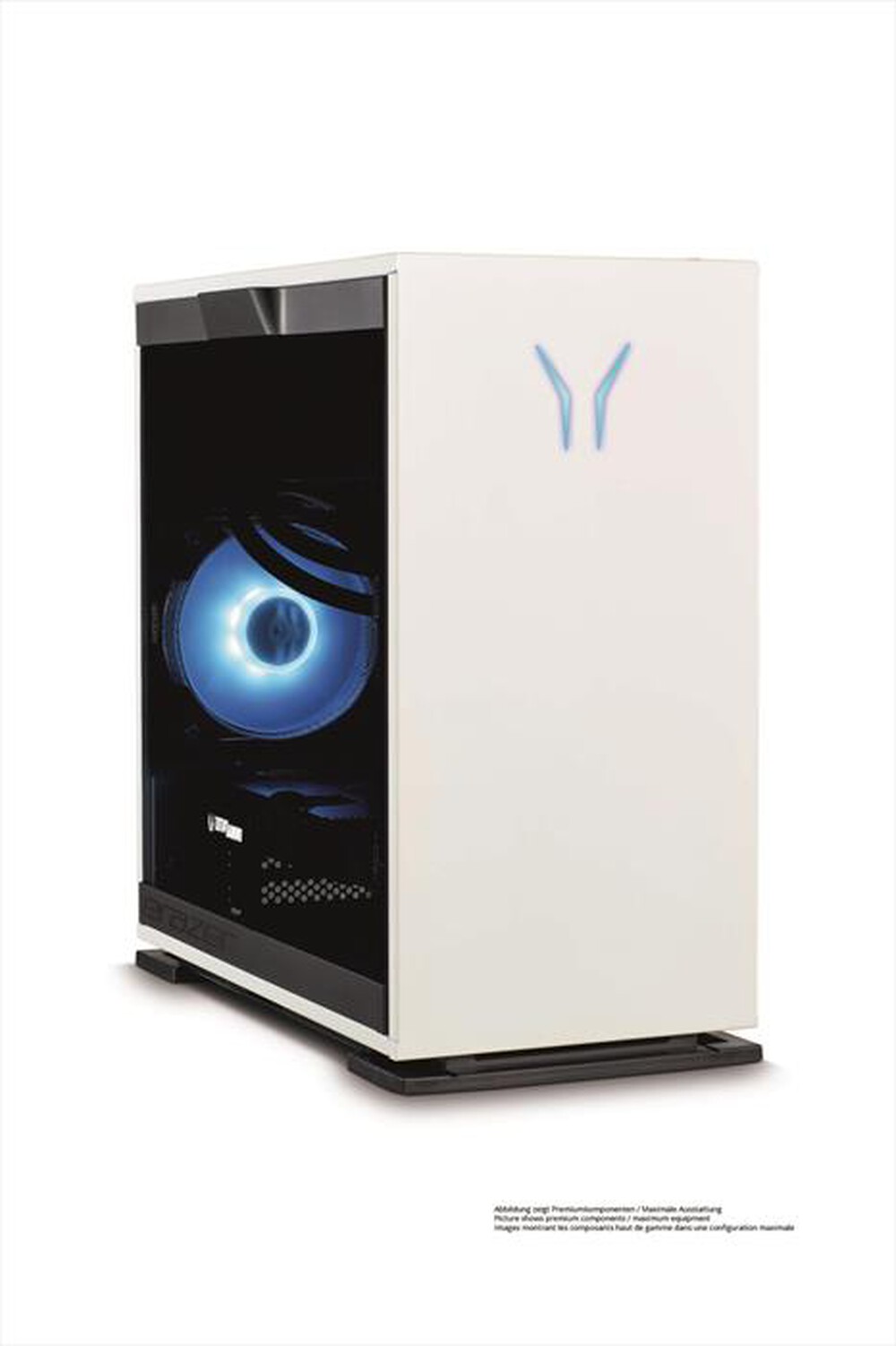 Immagine del prodotto ERAZER - Desktop ENGINEER X20 I7 RTX 4070-White