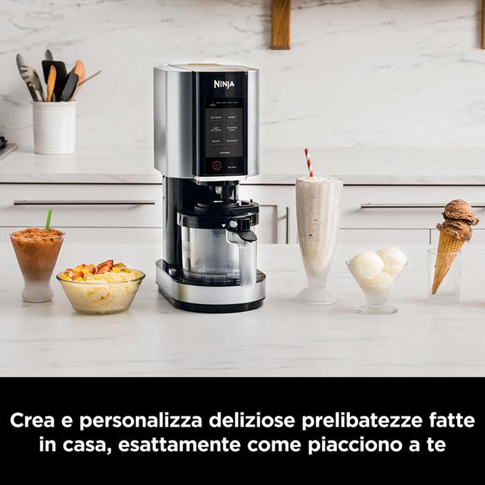 "NINJA - Gelatiera CREAMI NC300EU-NERO"