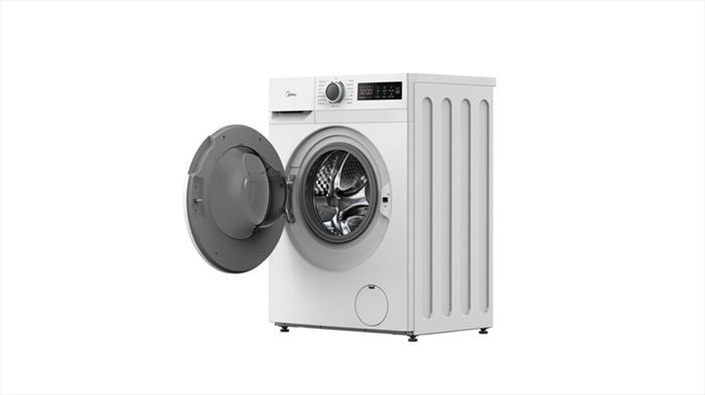 Immagine del prodotto MIDEA - Lavatrice MF110W80BA10/W-IT 8 Kg Classe A-Bianco