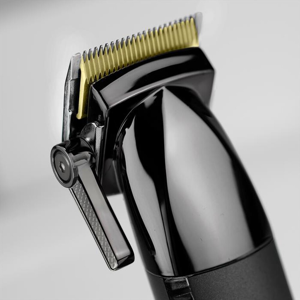 "BABYLISS - Regola capelli E991E-Nero cromato"
