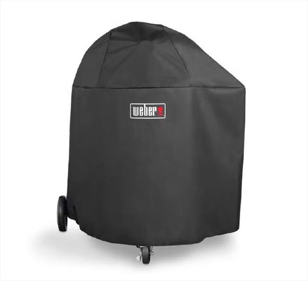 "WEBER - CUSTODIA PREMIUM BARBECUE SUMMIT KAMADO E6-Nero"