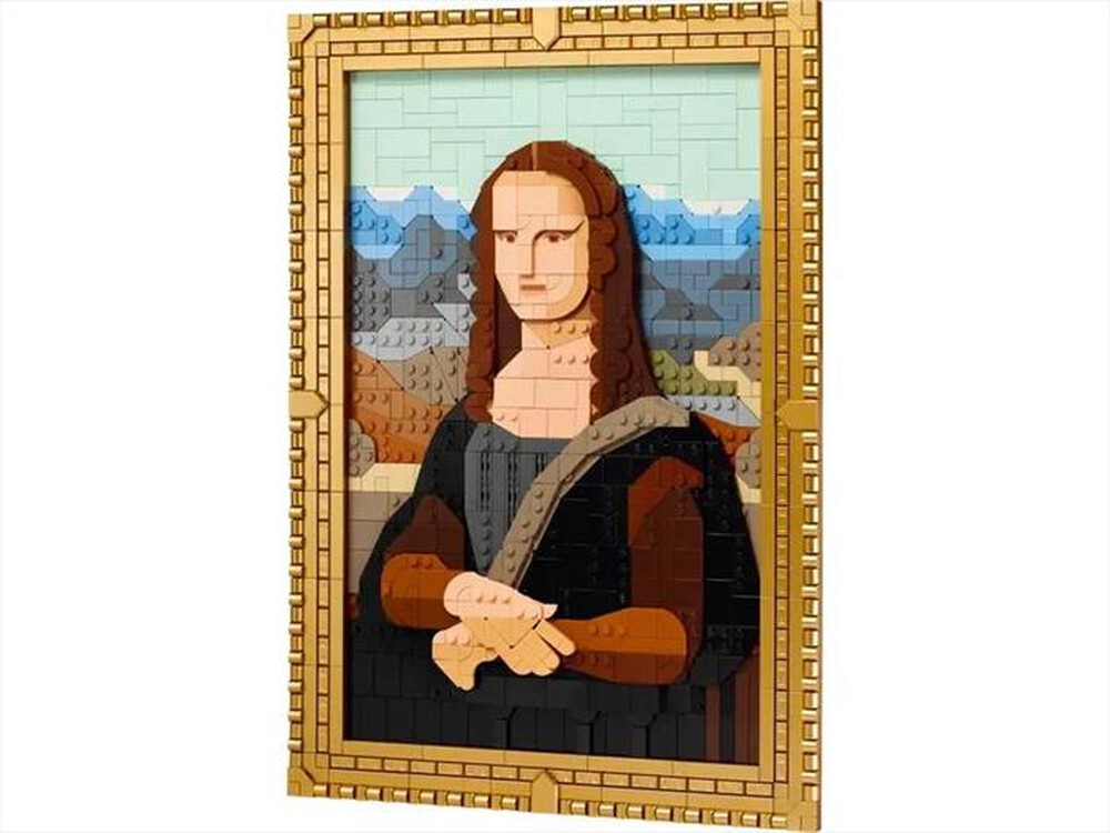 "LEGO - GIOCONDA - 31213-Multicolore"