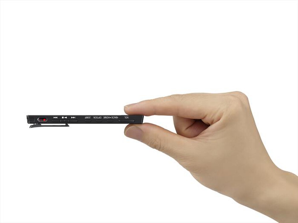 "SONY - ICDTX660.CE7-Nero"