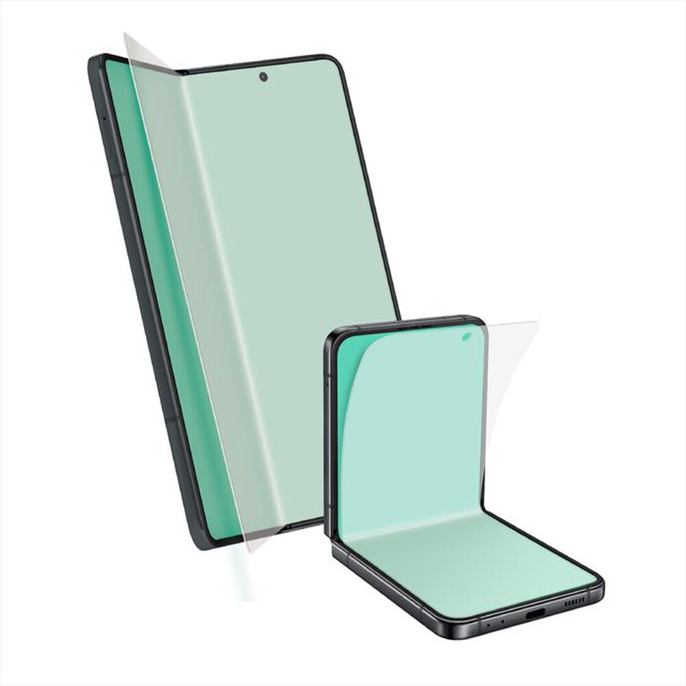 "SBS - Pellicola TEFSTSKINSHEETFLD per display pieghevole"