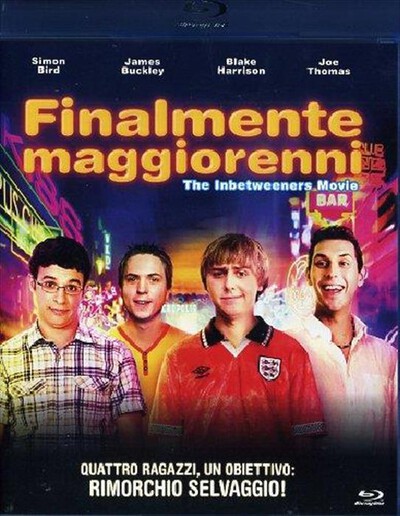 EAGLE PICTURES - Finalmente Maggiorenni