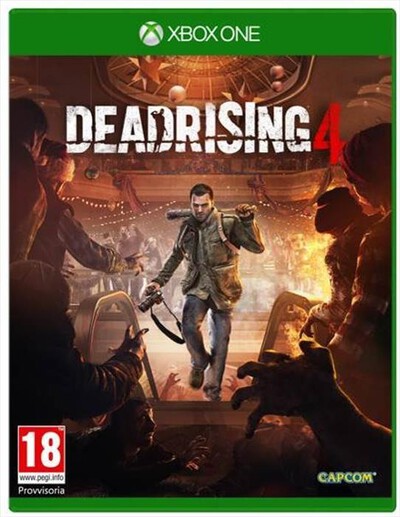 MICROSOFT - Dead Rising 4 Xbox1