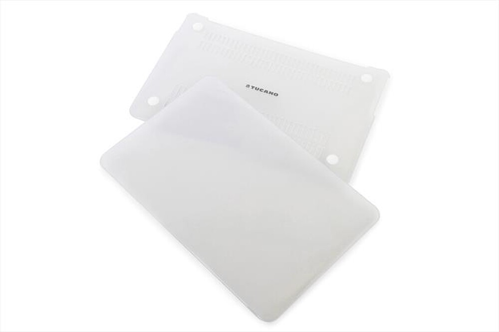Immagine del prodotto TUCANO - custodia rigida per Nuvoo MacBook Pro 15"-Trasparente