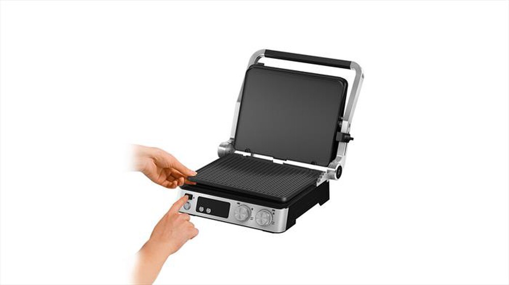 "BRAUN - Grill CG7040-Silver"