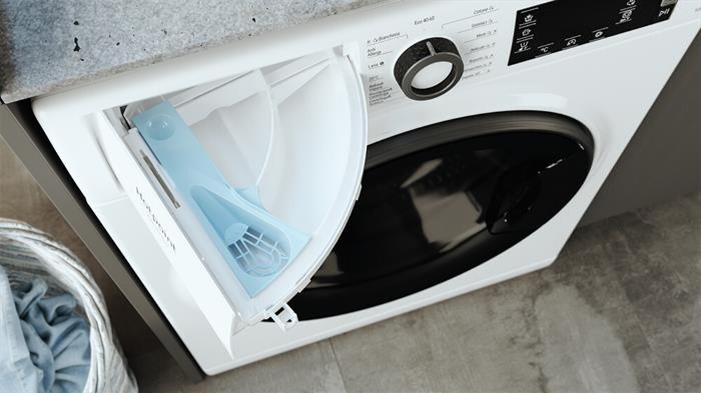 "HOTPOINT ARISTON - Lavatrice ACTIVE 20 NWBT 1045 WDAD IT N 10 Kg - B-Bianco"