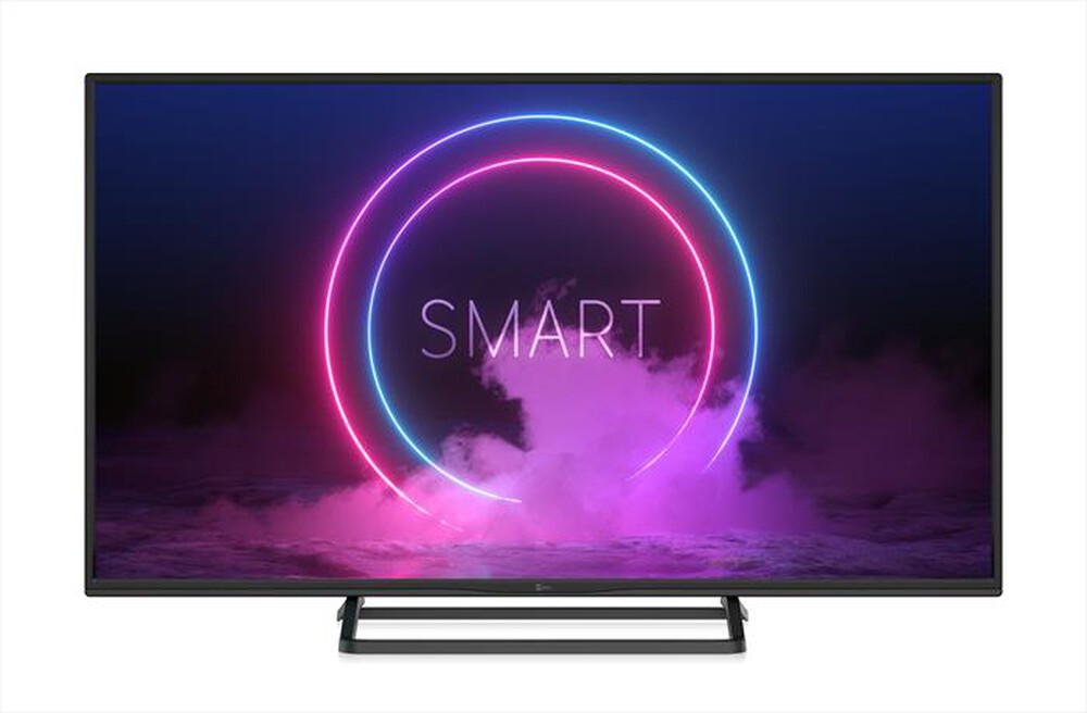 "TELESYSTEM - TV LED 40\" SMART SC10-BLACK"