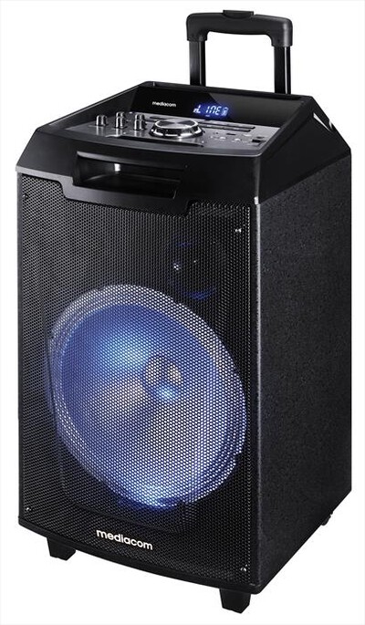 MEDIACOM - Speaker Bluetooth X120S