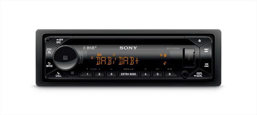 "SONY - MEXN7300BD.EUR-Nero"
