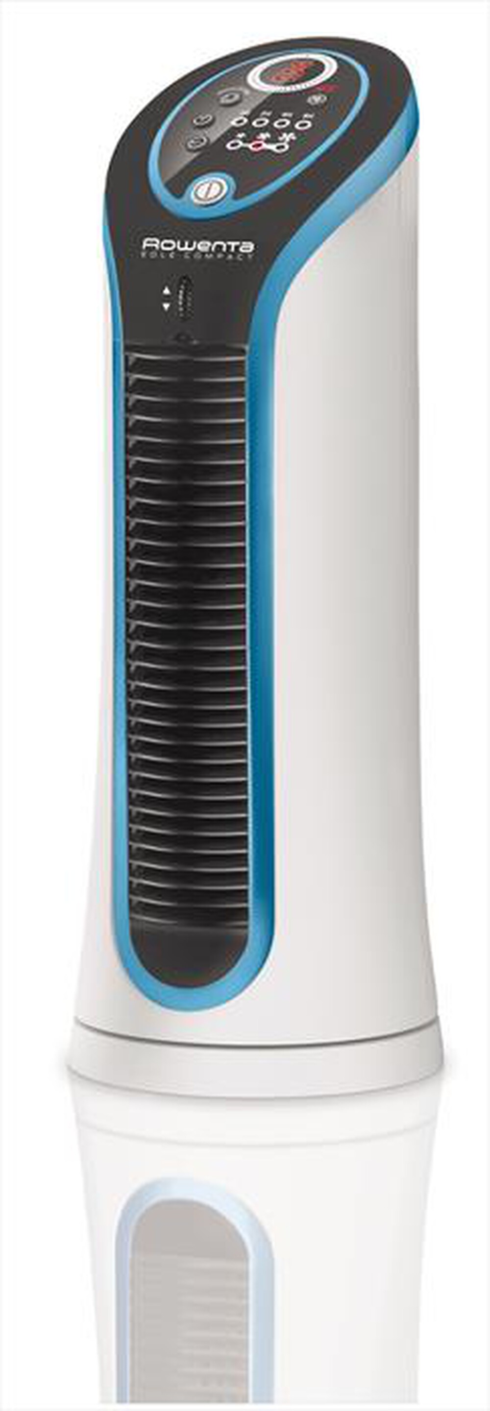 ROWENTA - VU6210 Eole Compact, Mini Ventilatore a Torre
