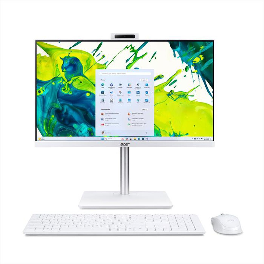 Immagine del prodotto ACER - ASPIRE C24A-P1MTL-Bianco