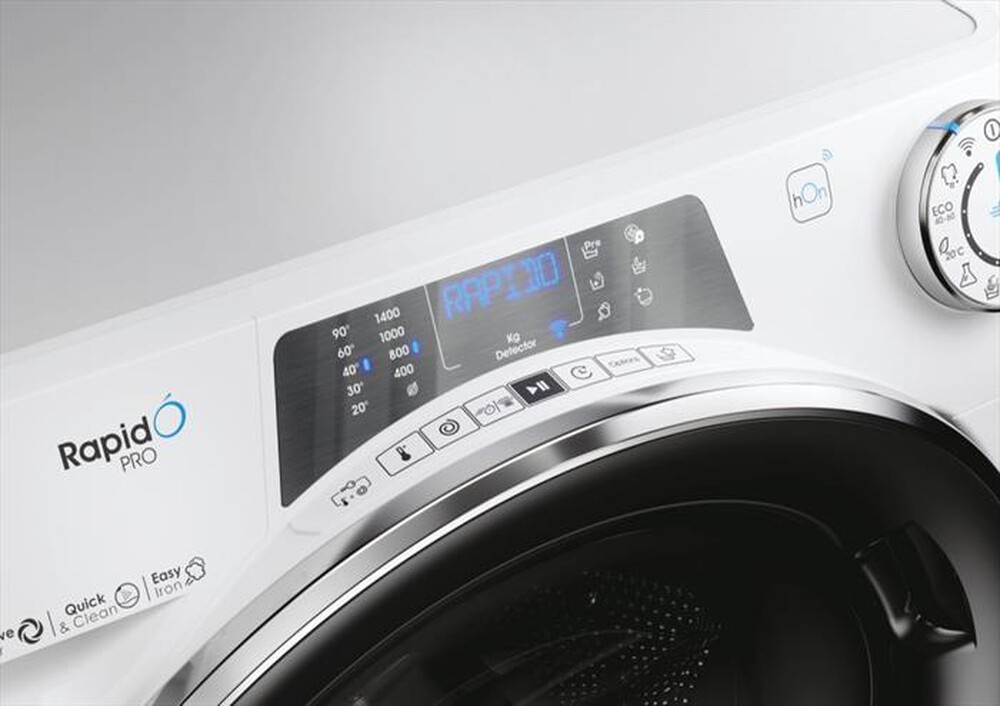 "CANDY - Lavatrice RP 4116BWMBC/1-S 11 Kg Classe A-Bianco"