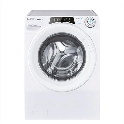 CANDY - Lavatrice slim RapidÓ RO4 1274DWME/1-S 7 Kg