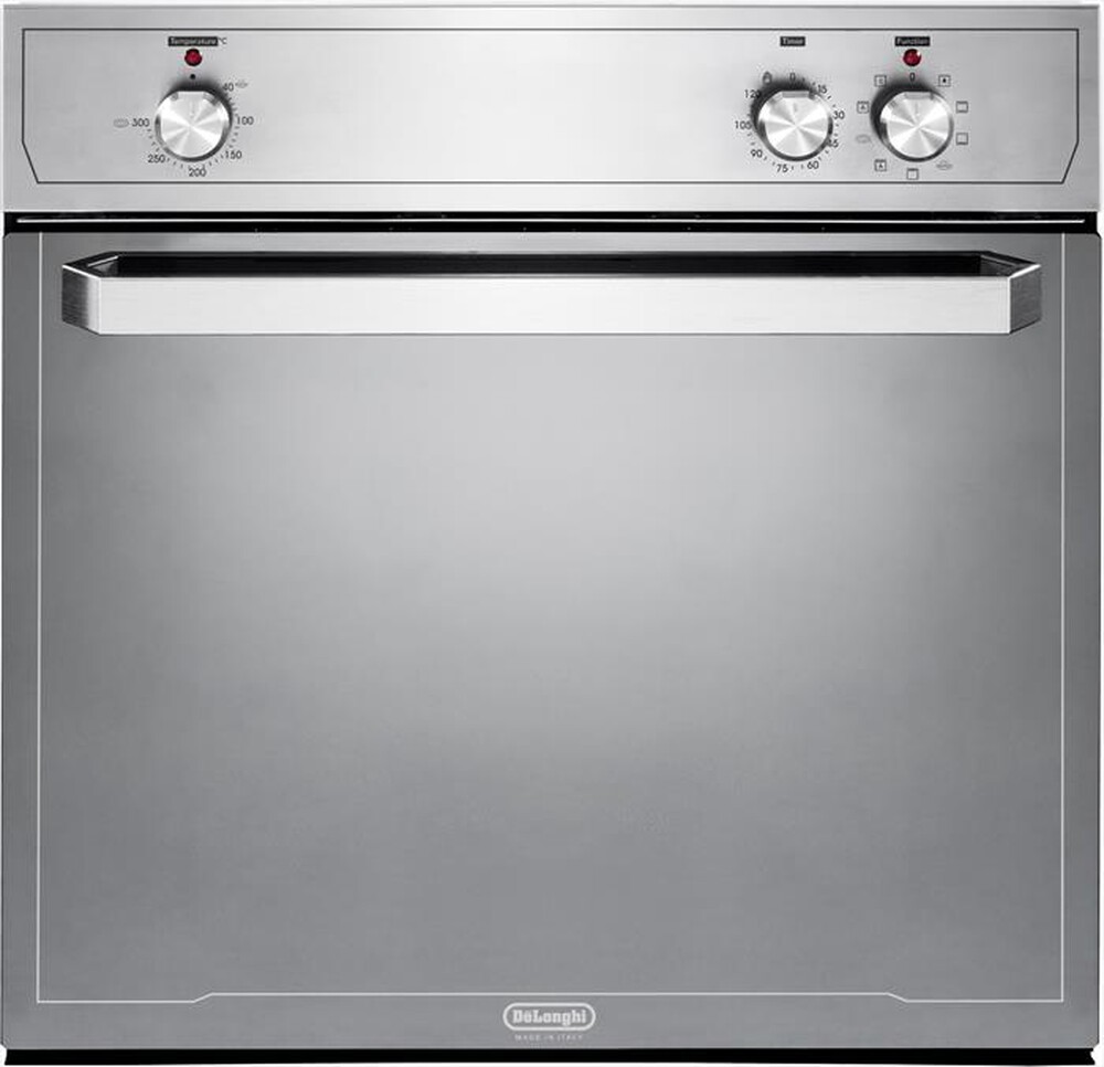 "DE LONGHI - Forno incasso elettrico SLM 7 PPP ED Classe A-Inox"