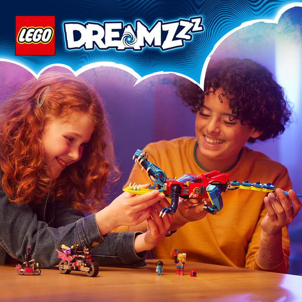 Immagine del prodotto LEGO - DREAMZZZ Auto-Coccodrillo - 71458