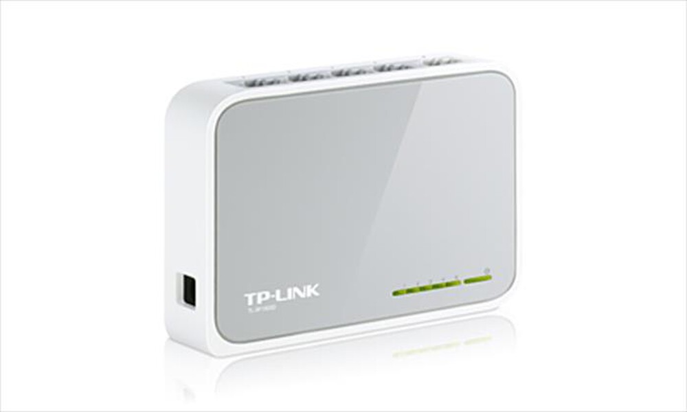 Immagine del prodotto TP-LINK - Switch Desktop 10/100Mbps 5 Porte TL-SF1005D