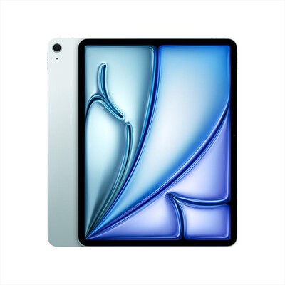 APPLE - iPad Air 13" Wi-Fi 128GB (2025)-Blu