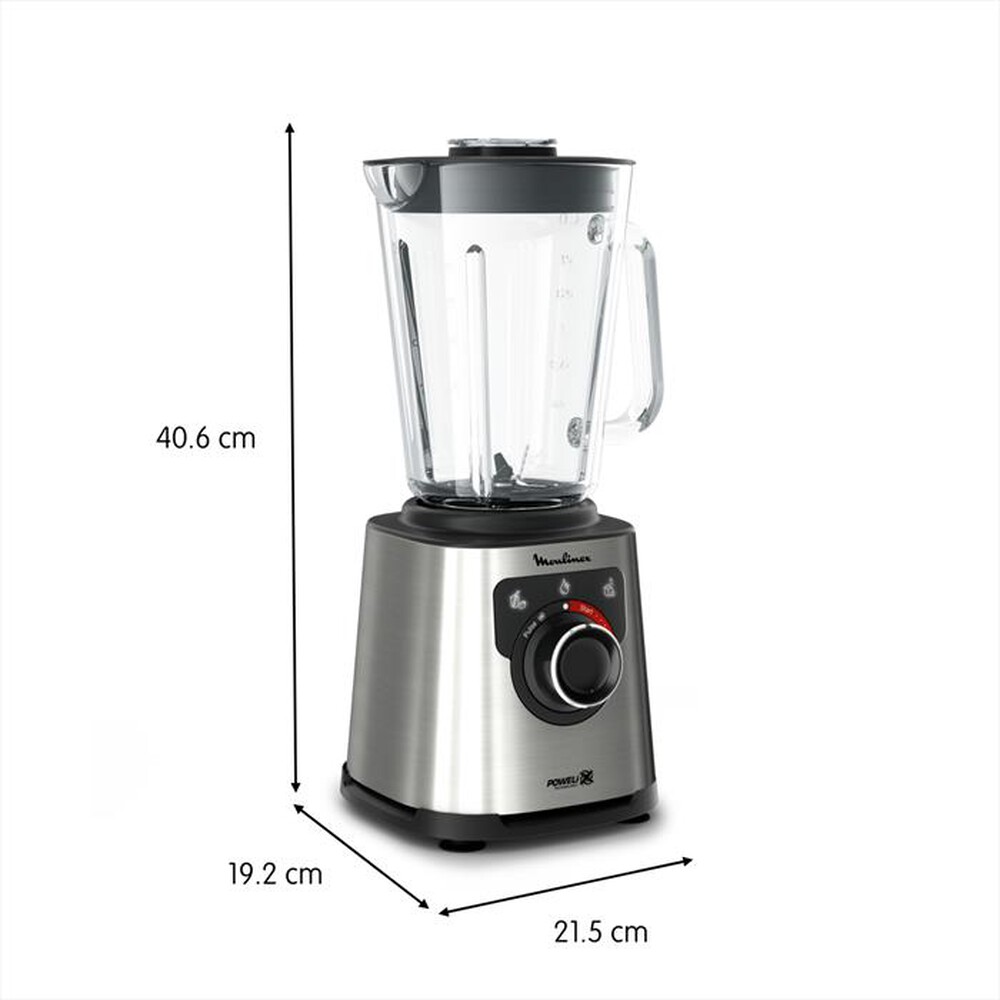 "MOULINEX - Frullatore LM871D"