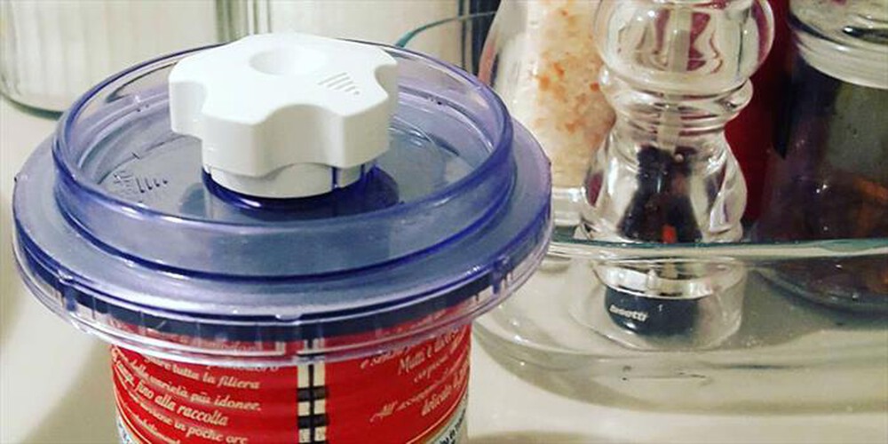 Immagine del prodotto MAGIC VAC - ACO1011-AZZURRO TRASPARENTE