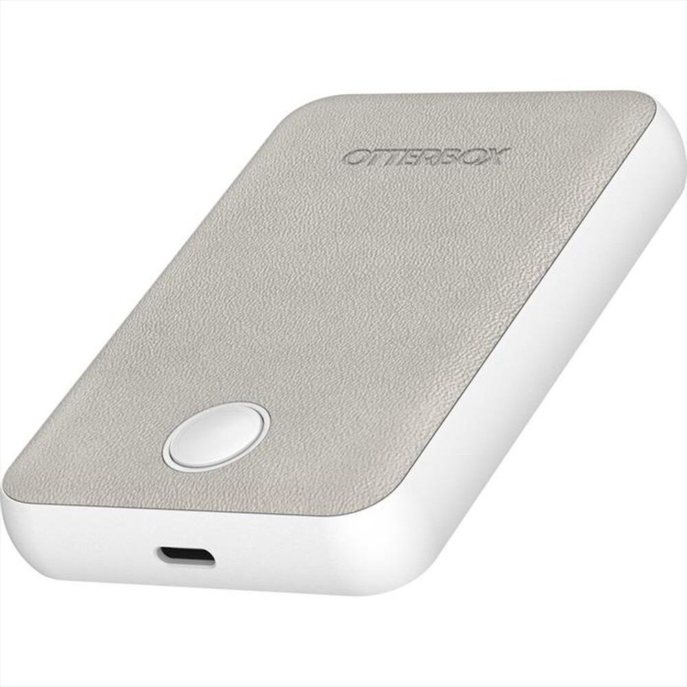 Immagine del prodotto OTTERBOX - POWERBANK WIRELESS MAGSAFE 5K USB-C-Bianco