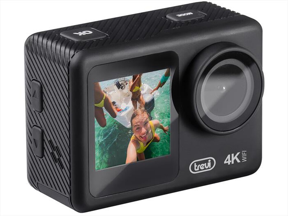 "TREVI - Action cam 4K WI-WI GO 2550 4K"