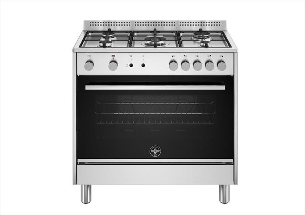 "BERTAZZONI LA GERMANIA - Cucina FTR965GXV/24 Classe A+-INOX"