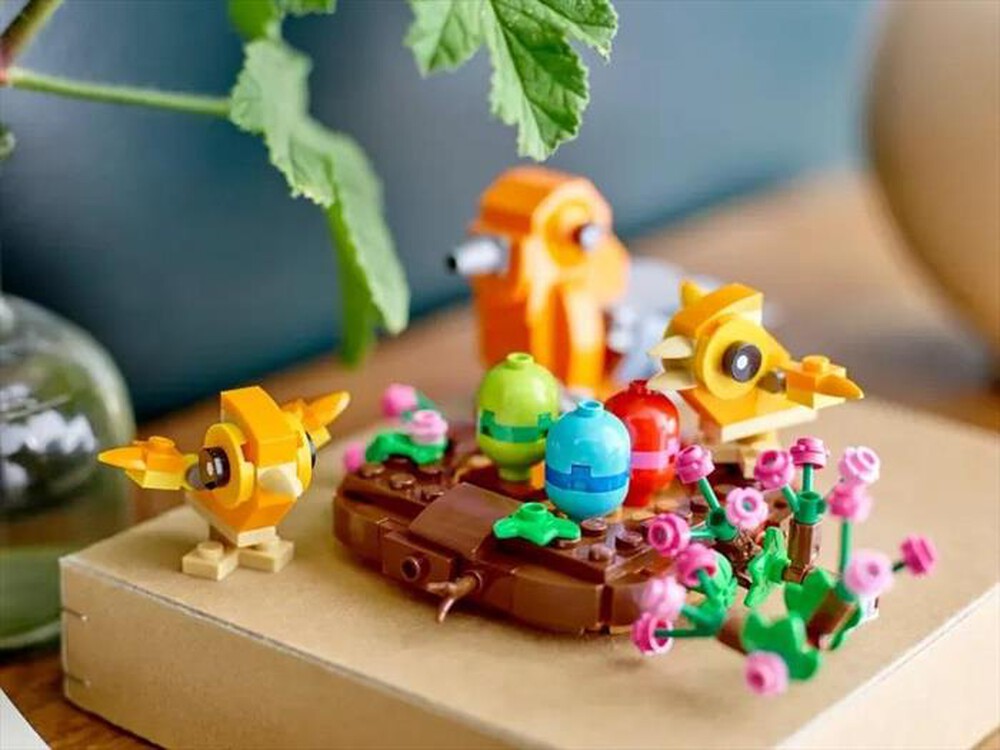 Immagine del prodotto LEGO - IL NIDO DELL' UCCELLINO- 40639