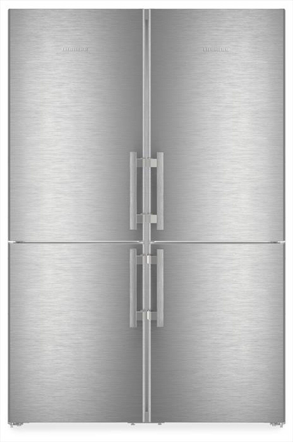 Immagine del prodotto LIEBHERR - Frigorifero side by side XCCSD  5250-20 Classe D-Acciaio SmartSteel / Silver