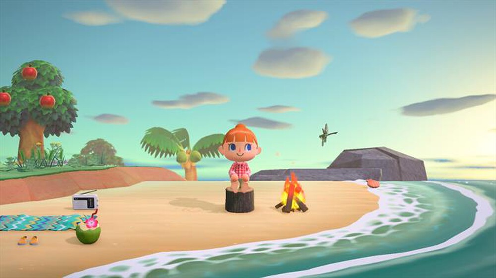 Immagine del prodotto NINTENDO - Animal Crossing: New Horizons