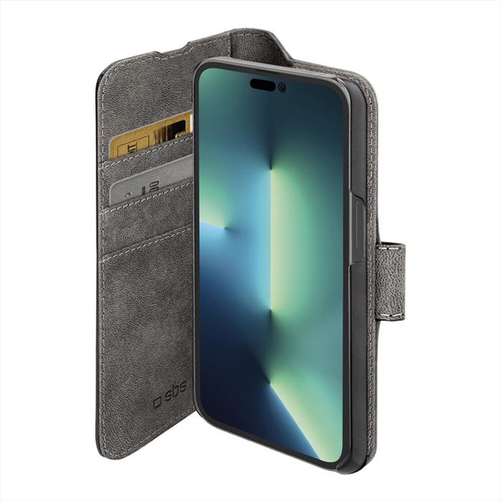 "SBS - Cover TEBKWALIP1461PK per iPhone 14  Pro-Nero"