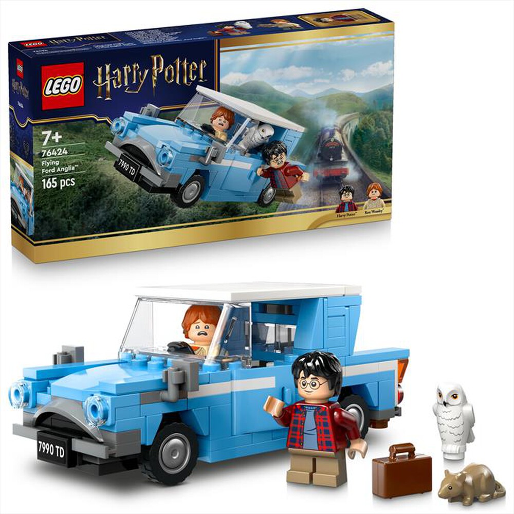 Immagine del prodotto LEGO - HARRY POTTER Ford Anglia volante 76424