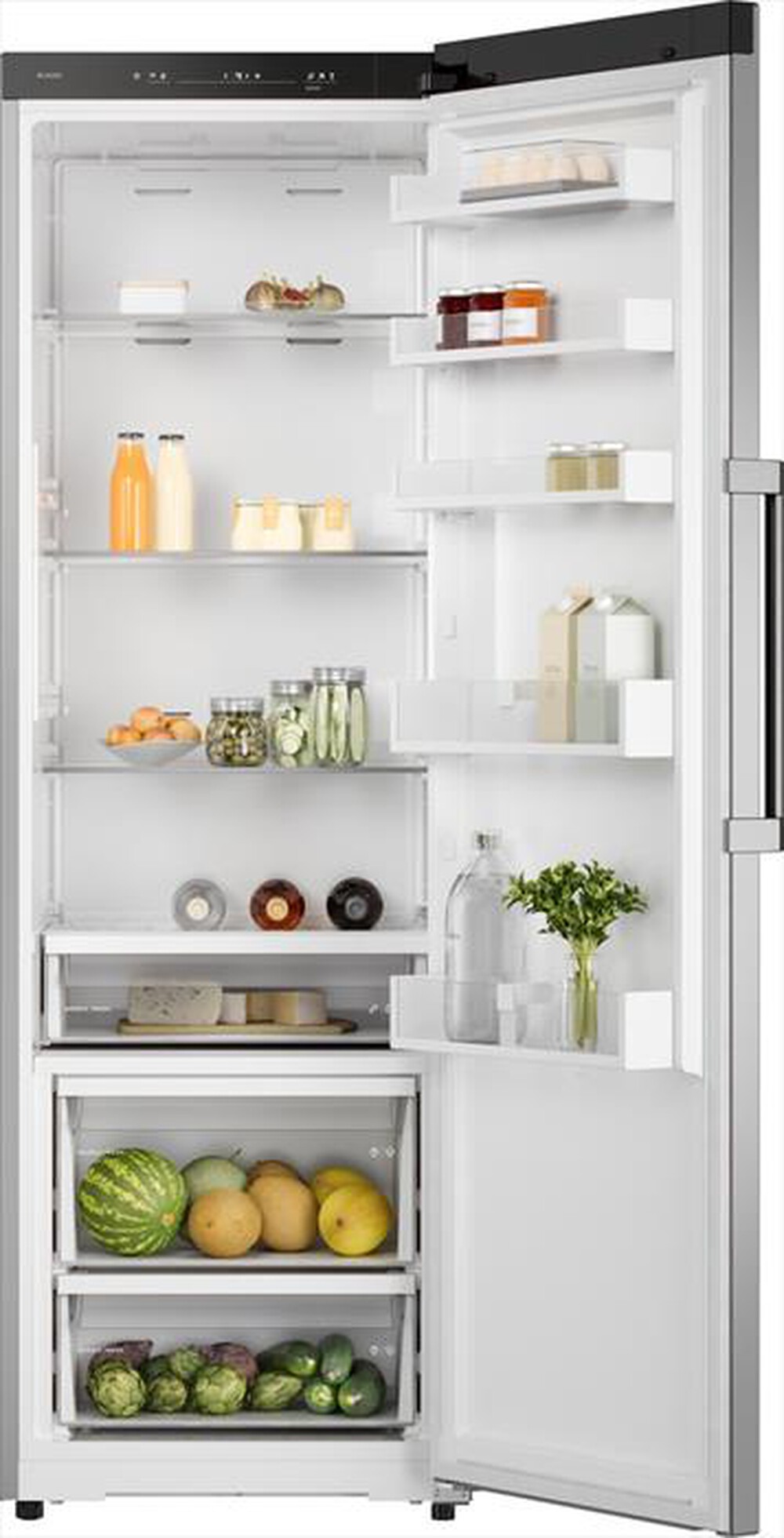 Immagine del prodotto ASKO - Frigorifero 1 porta RFR 286 KNCS1 Classe C 370 lt-Acciaio