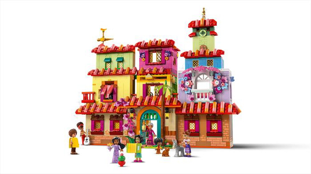 Immagine del prodotto LEGO - DISNEY CLASSIC La magica casa dei Madrigal 43245