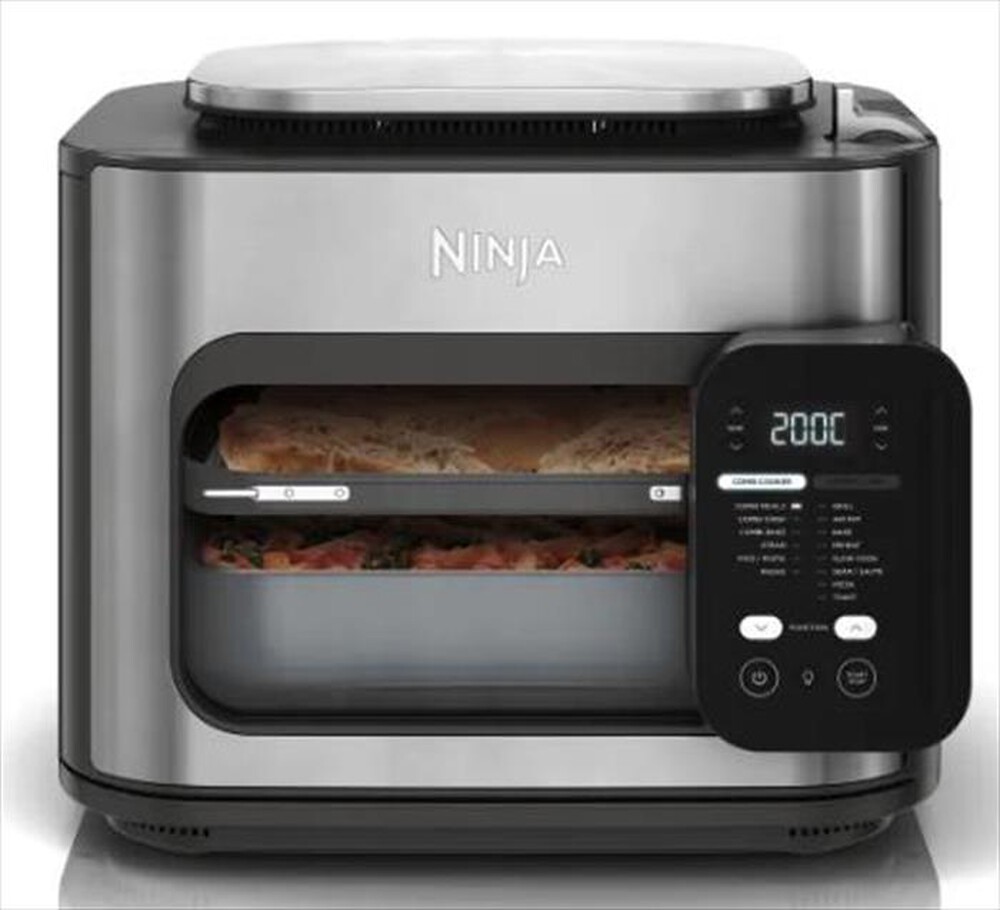 "NINJA - Fornetto elettrico COMBI COOKER NINJA SFP700EU-Grigio"