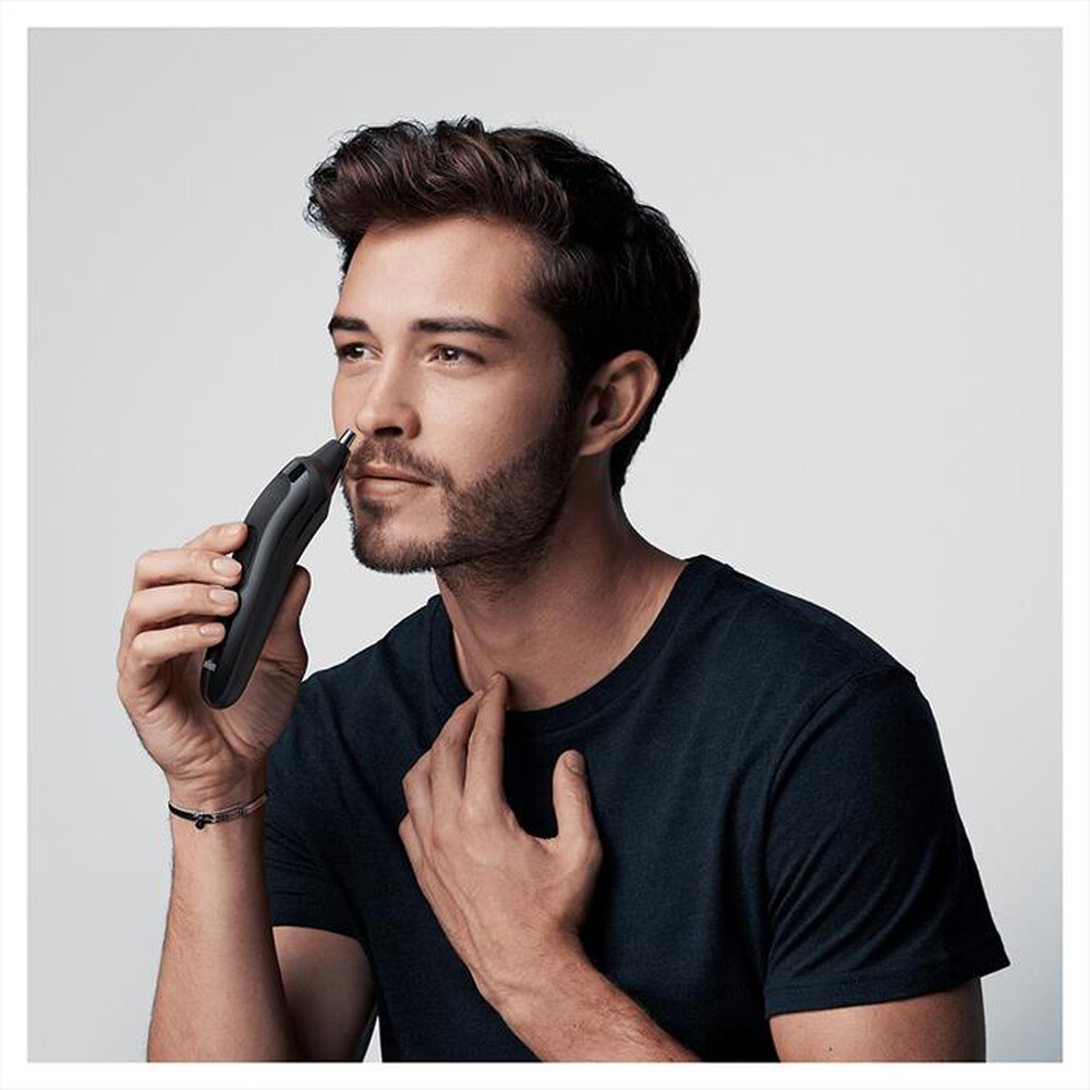 "BRAUN - MGK3220-Nero"