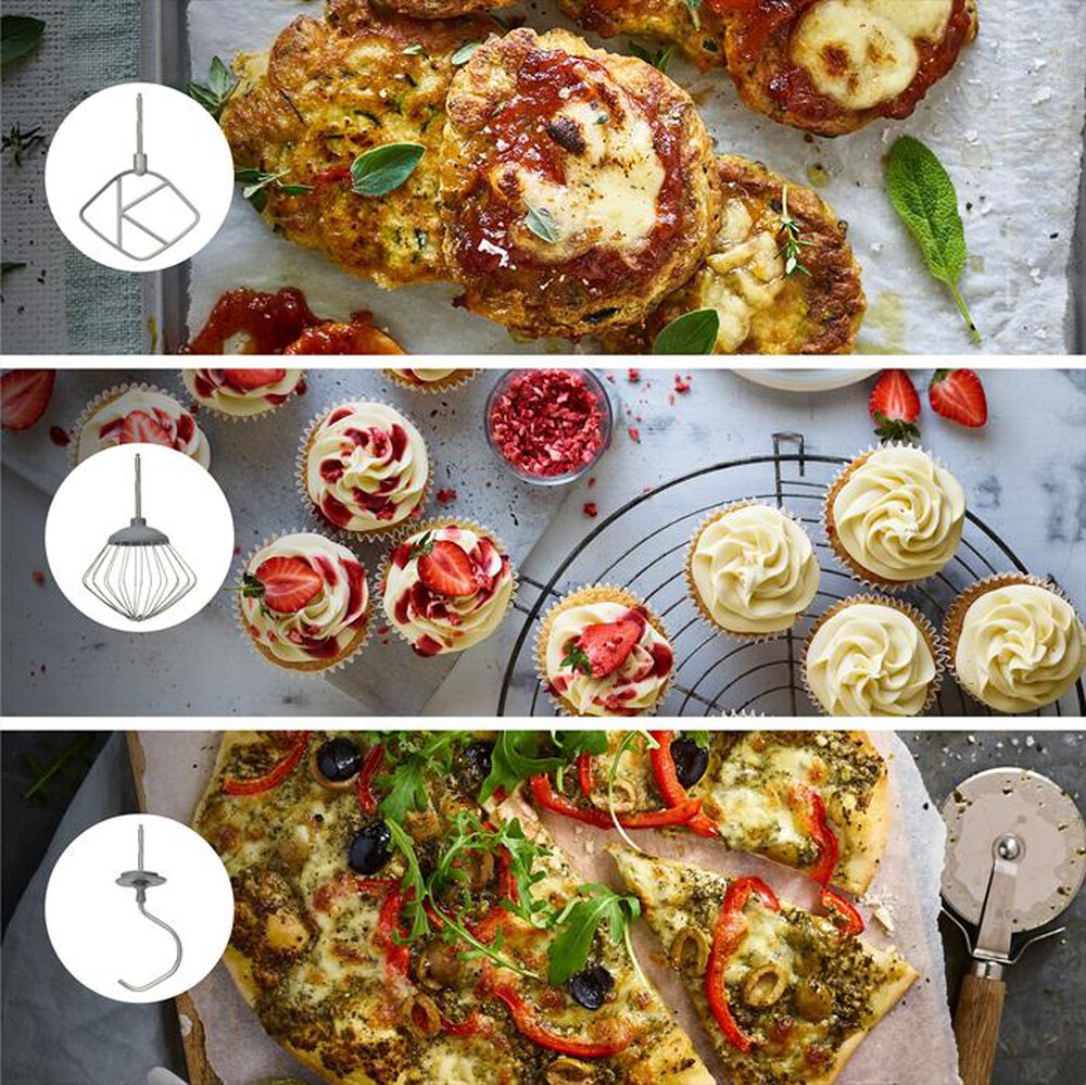 Immagine del prodotto KENWOOD. - Planetaria Prospero+ KHC29.A0SI-SILVER