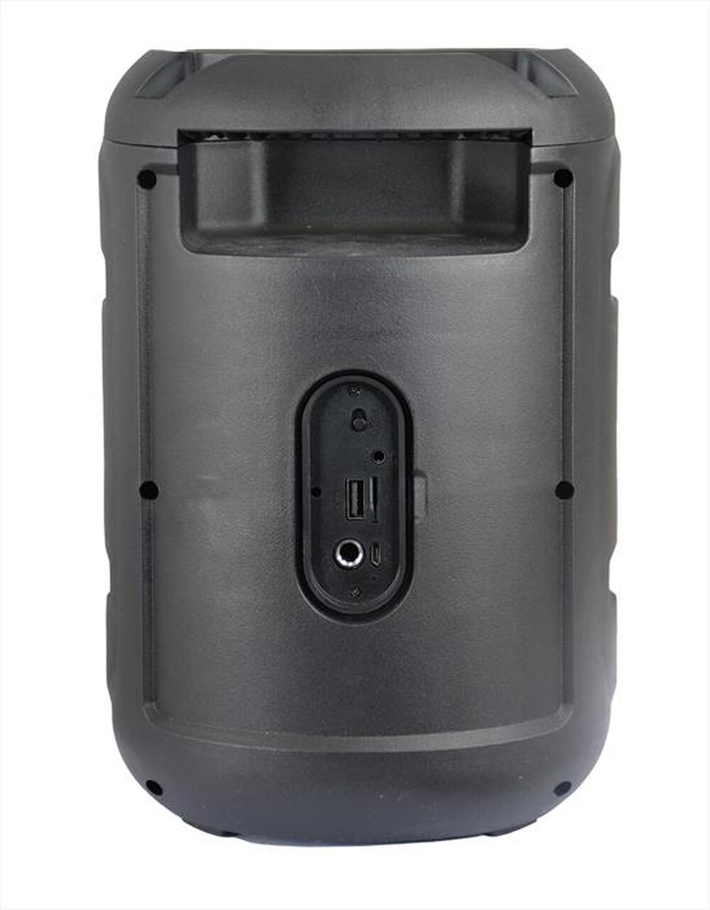 Immagine del prodotto KARMA - Diffusore ricaricabile con microfono VORTEX 4-Nero