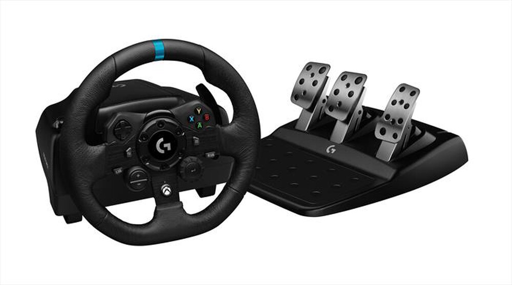 Immagine del prodotto LOGITECH - Kit da corsa G923 SE (XBOX)-Nero