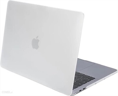 TUCANO - Custodia HSNIMBA15TR per Macbook Air 15" M2 2023-Trasparente
