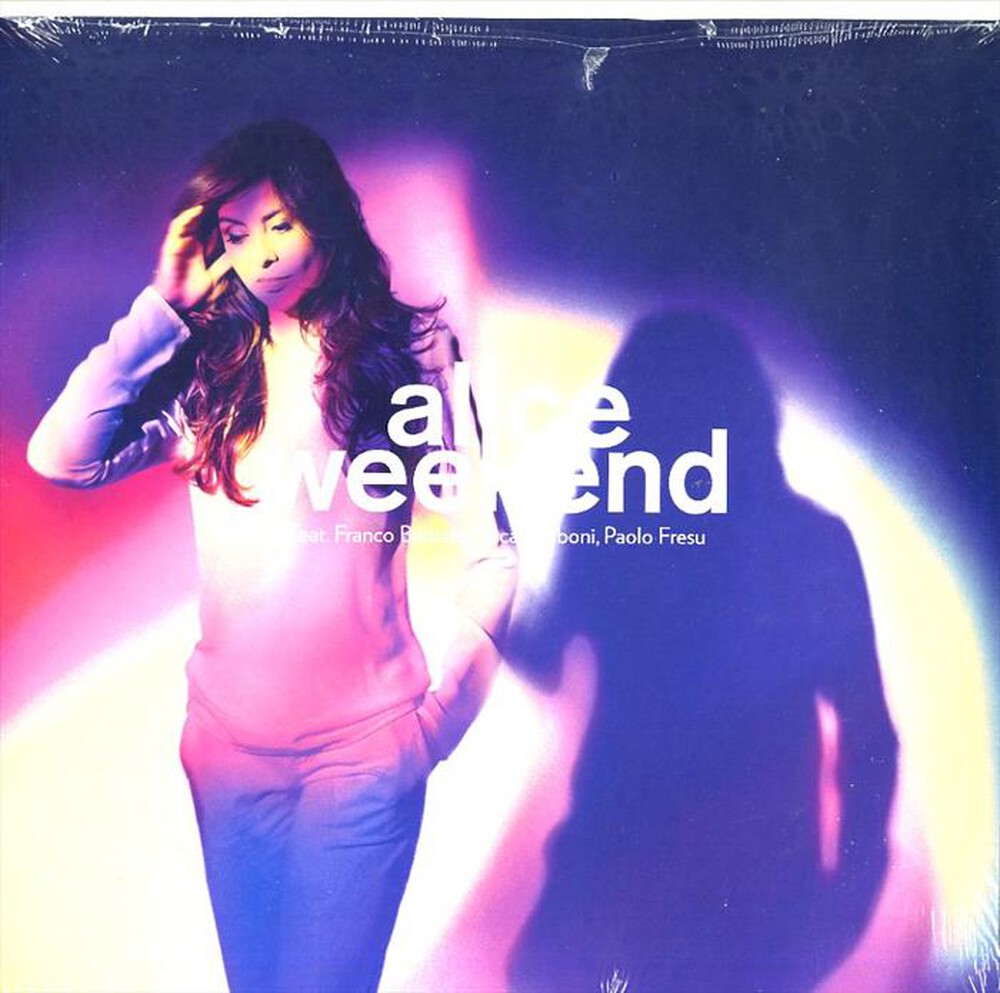 Immagine del prodotto A 1 ENTERTAINMENT - Alice - Weekend (Vinile)