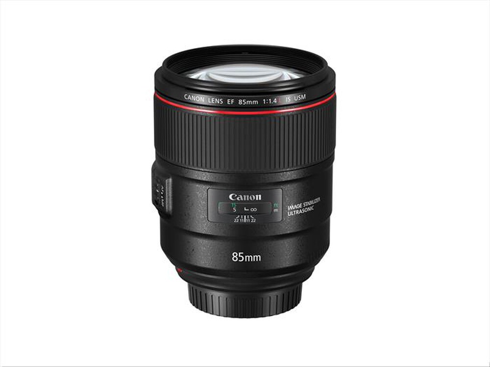 Immagine del prodotto CANON - EF 85MM F/1.4L IS USM-Black