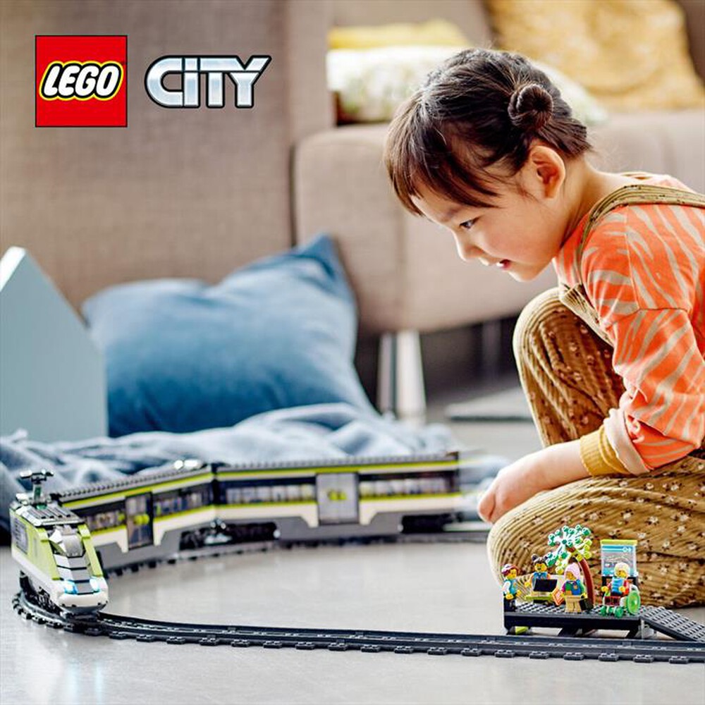 Immagine del prodotto LEGO - CITY TRAINS Treno passeggeri espresso 60337